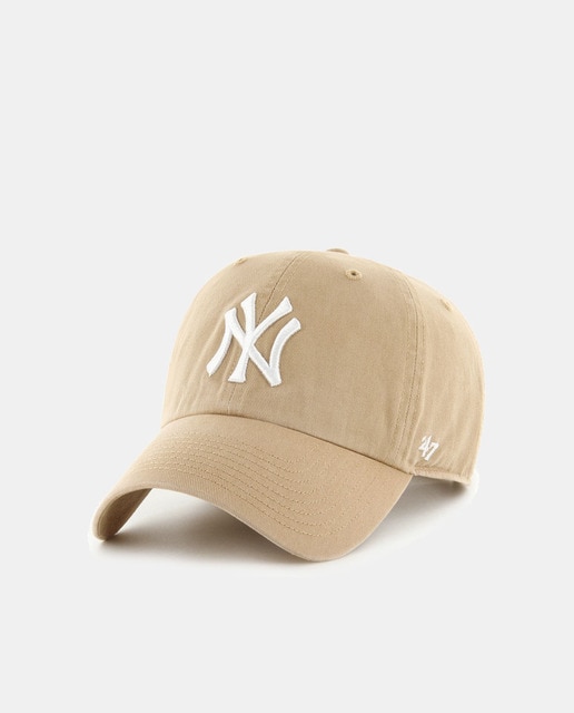 Imagem 0 de Boné MLB New York Yankees '47 CLEAN UP w/No Loop Label