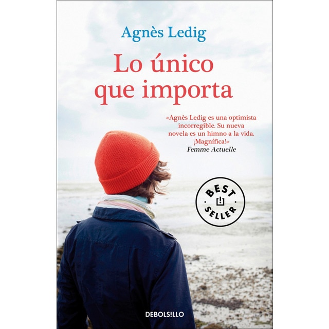 Imagen 0 de Lo único que importa (Tapa blanda)