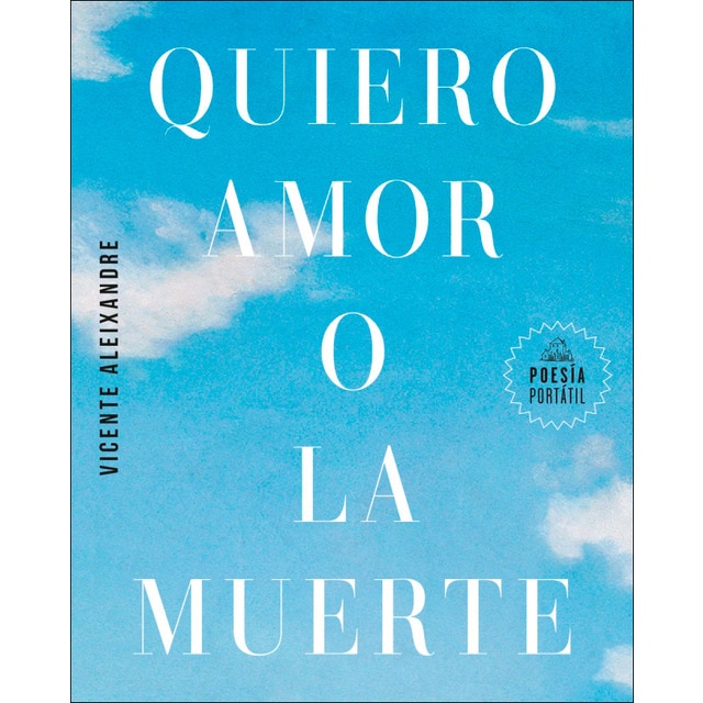 Imagen 0 de Quiero amor o la muerte  (Tapa blanda)
