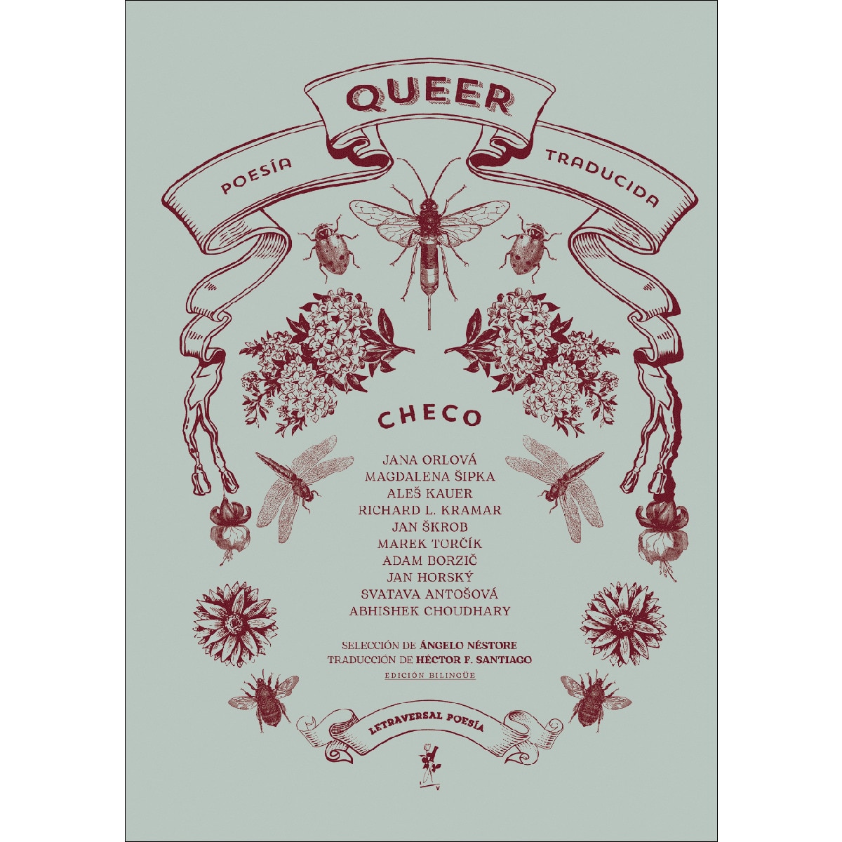 Imagem 0 de Poesía queer traducida: checo (Capa mole)