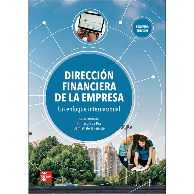 Imagen 0 de Dirección financiera de la empresa  (Tapa blanda)