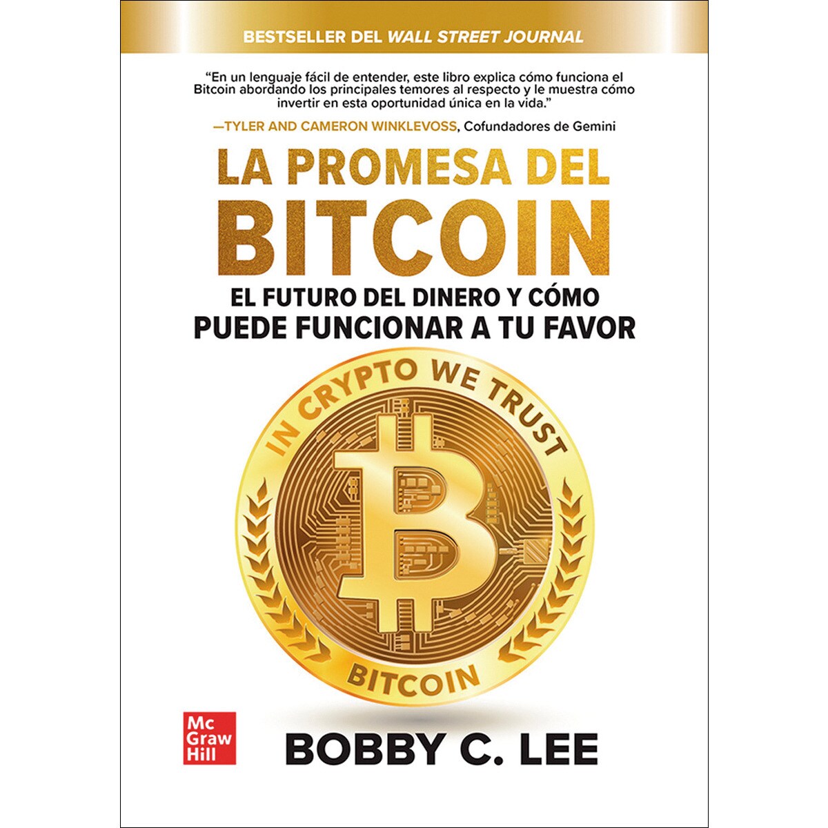 La promesa del bitcoin (Tapa dura) · MCGRAW-HILL · El Corte Inglés
