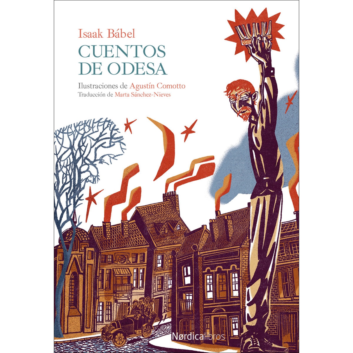 Cuentos de Odesa 1