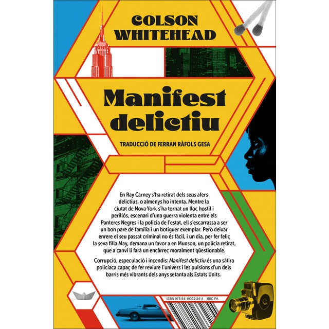 Imagem 0 de Manifest delictiu