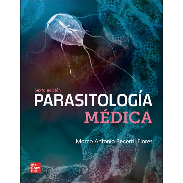 Imagen 0 de Parasitología médica  (Tapa blanda)