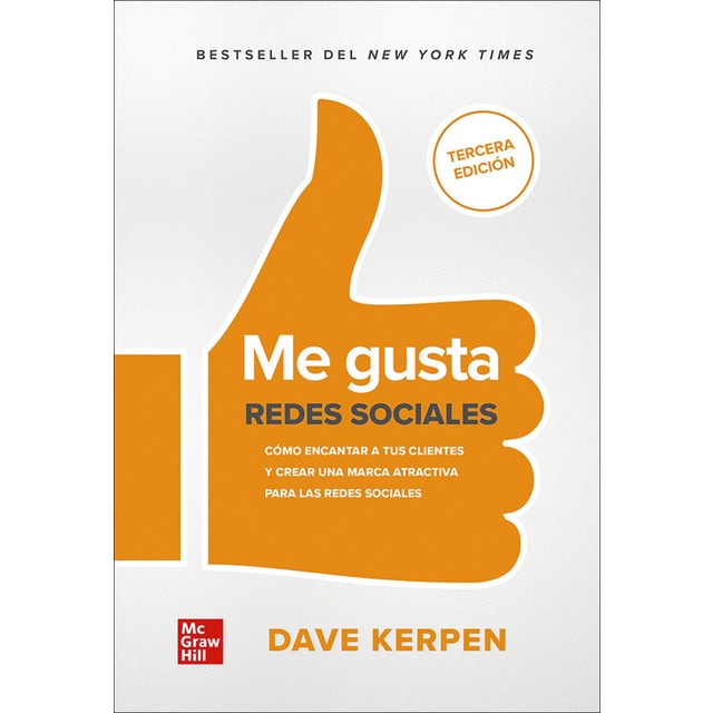 Imagen 0 de Me gusta redes sociales  (Tapa dura)