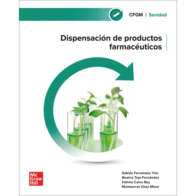 Imagen 0 de Dispensación de productos farmacéuticos  (Tapa blanda)