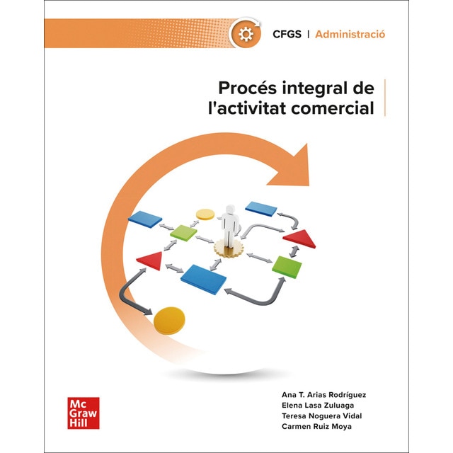 Imagen 0 de Procés integral de l'activitat comercial  (Tapa blanda)