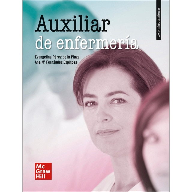 Imagen 0 de Auxiliar de enfermería  (Tapa blanda)