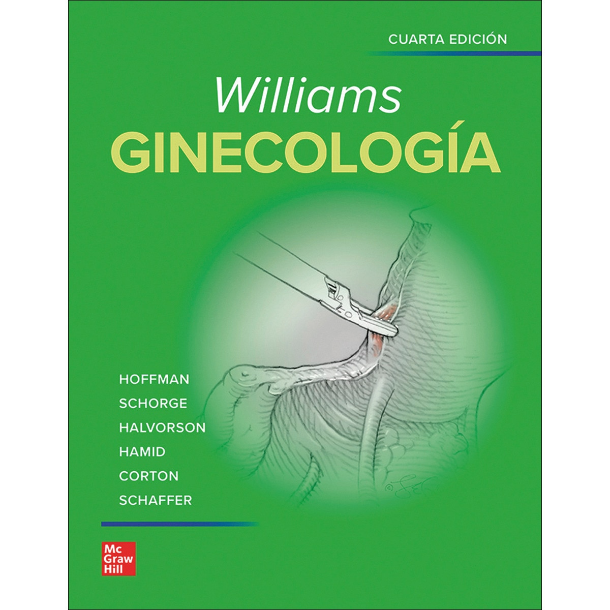 Williams, Ginecología (Capa mole) 1