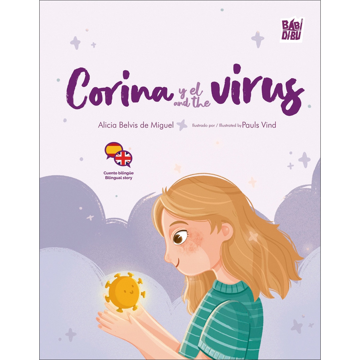 Corina y el virus/ corina and the virus 1
