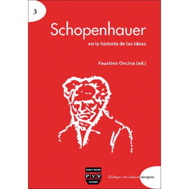 SCHOPENHAUER EN LA HISTORIA DE LAS IDEAS 1