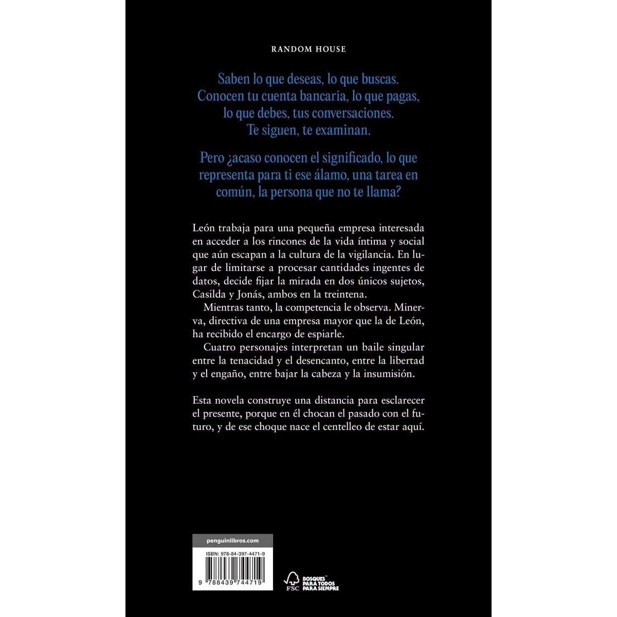 Te siguen (Capa mole) 2