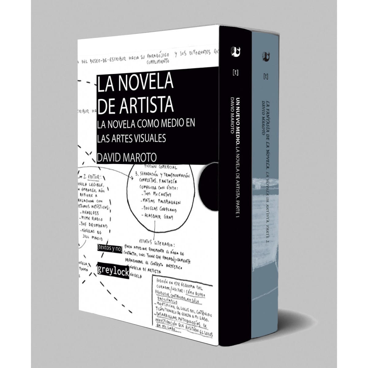 Imagem 0 de LA NOVELA DE ARTISTA: LA NOVELA COMO MEDIO EN LAS ARTES VISUALES: UN NUEVO MEDIO. LA NOVELA DE ARTISTA. PARTE 1 LA FANTASÍA DE LA NOVELA. LA NOVELA D