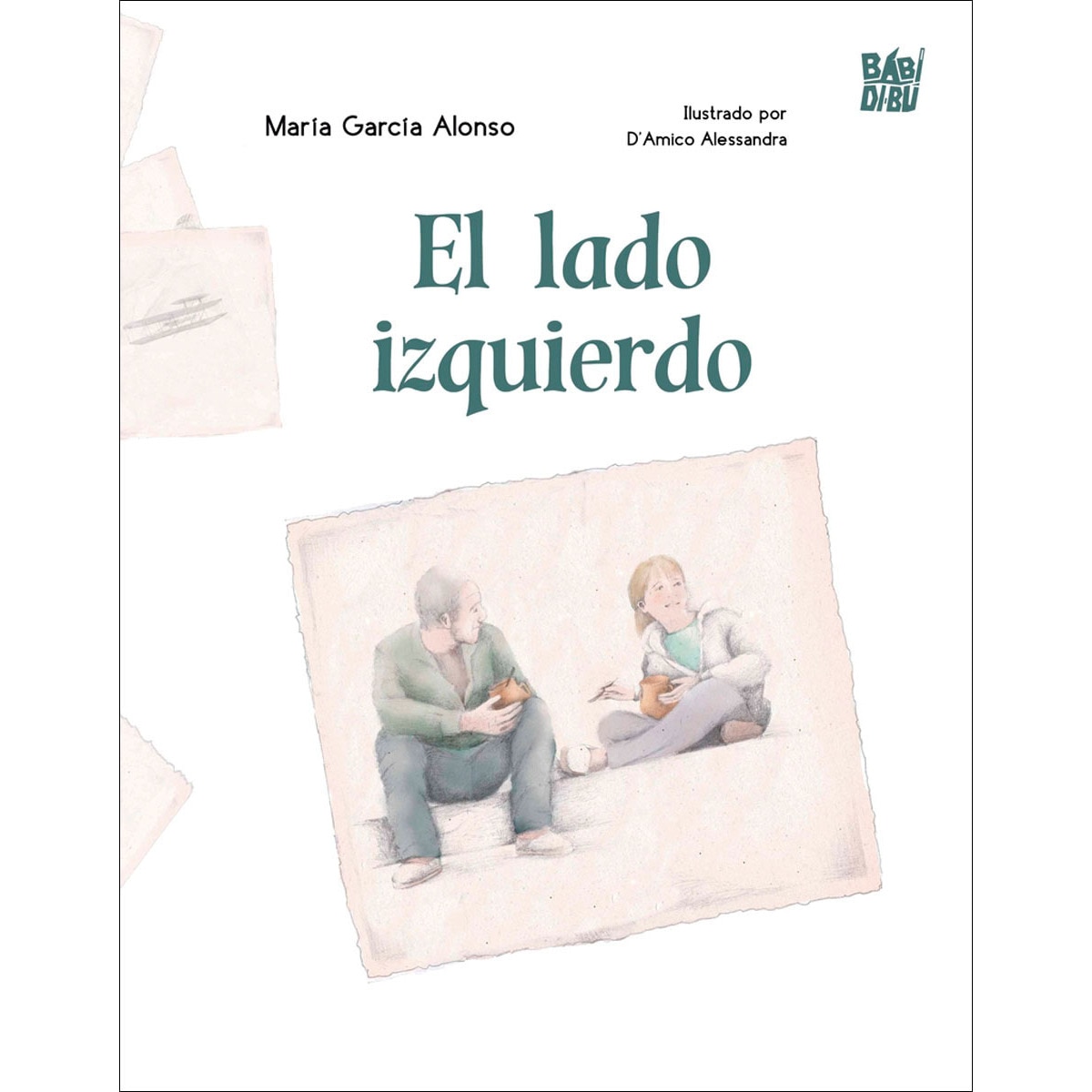 El lado izquierdo 1