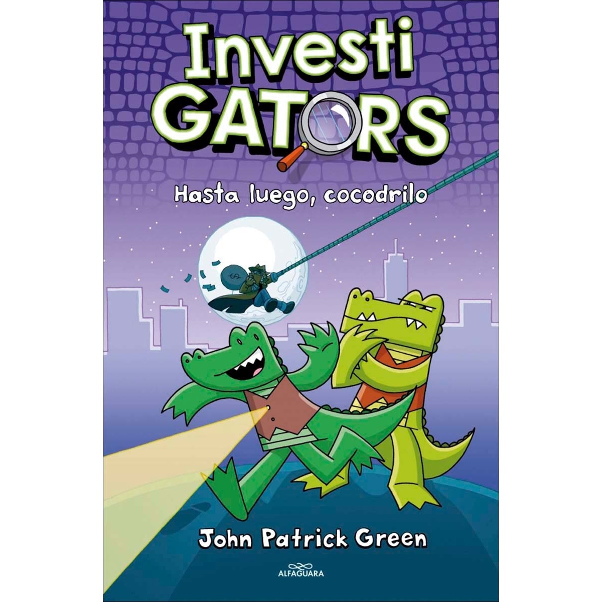 Imagem 0 de InvestiGators 3 - Hasta luego, cocodrilo (Capa mole)