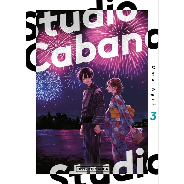 Imagem 0 de Studio Cabana 3 (Capa mole)