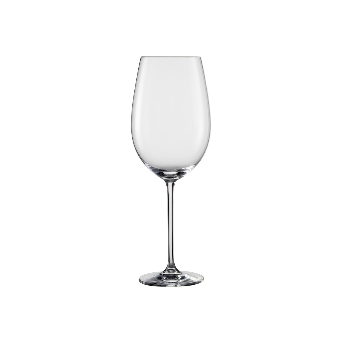 Conjunto de 4 Copos de Vinho Bordéus Transparente-2