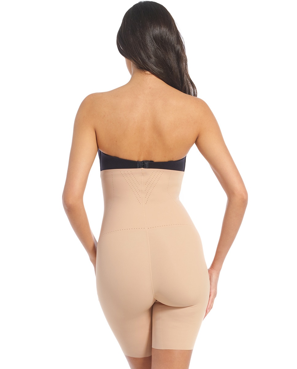 Cinta Modeladora de Cintura Subida Natural-2