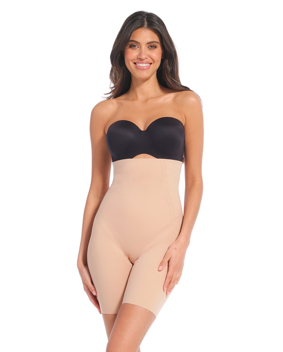 Cinta Modeladora de Cintura Subida Natural-1