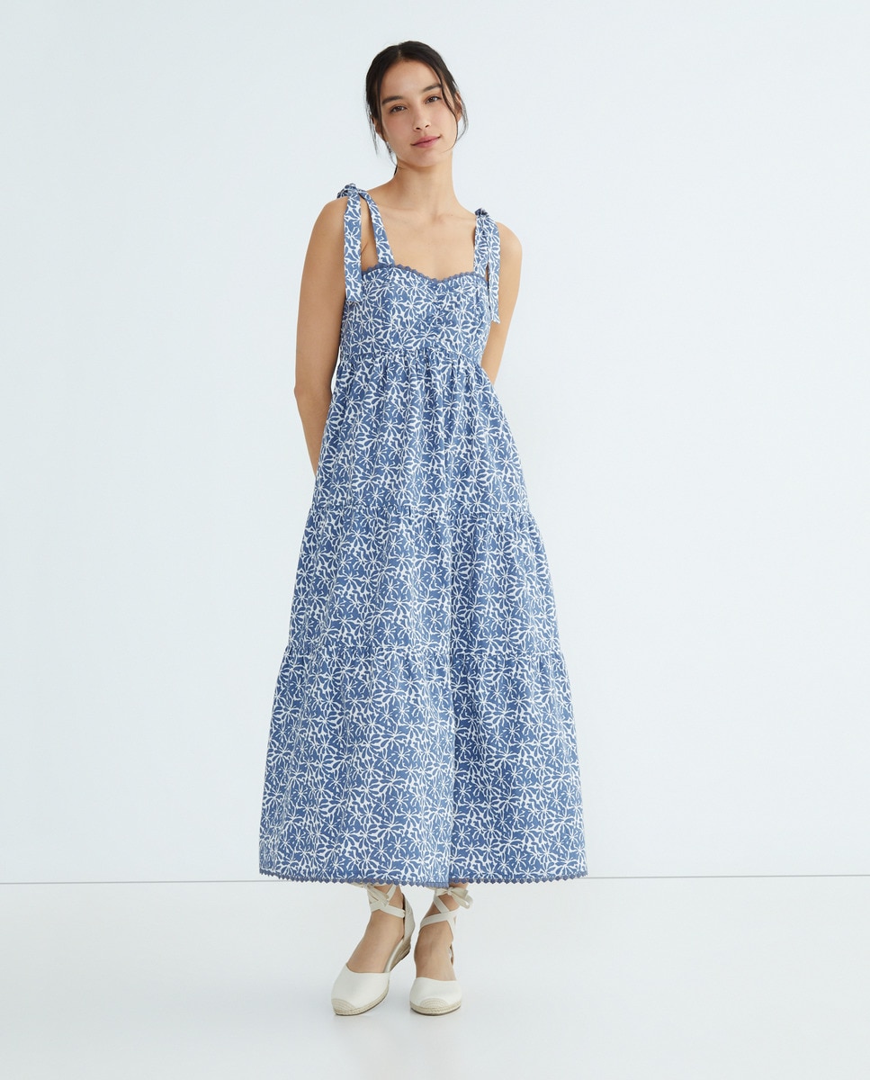 Vestido Básico Hipercor Vestidos Verano Mujer Las Rebajas De