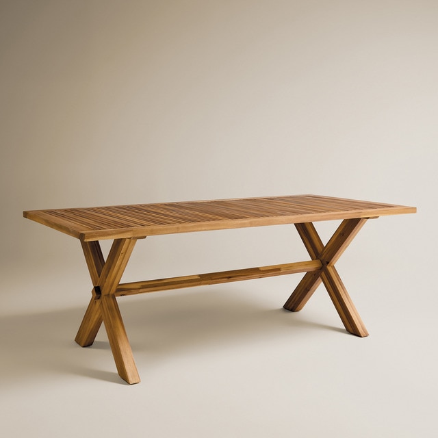 Imagem 0 de Mesa de Refeições de Jardim de Acácia Baiona