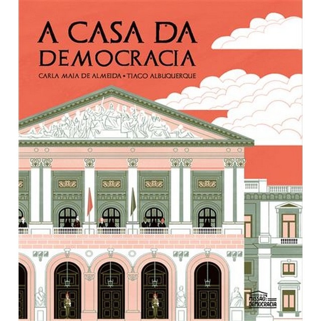 Imagem 0 de A casa da democracia