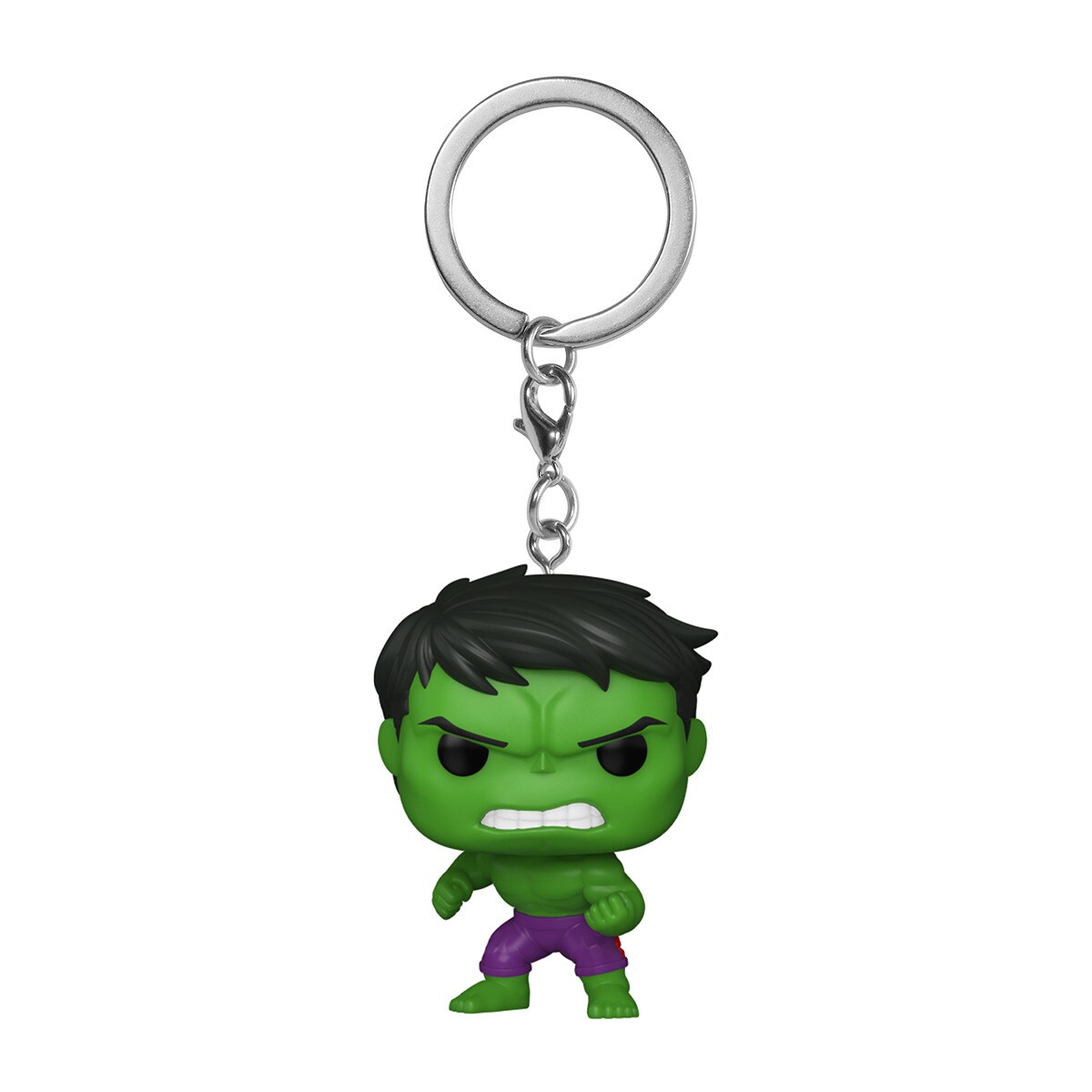 Figura Funko Pop Keychain Hulk Marvel Avengers 1