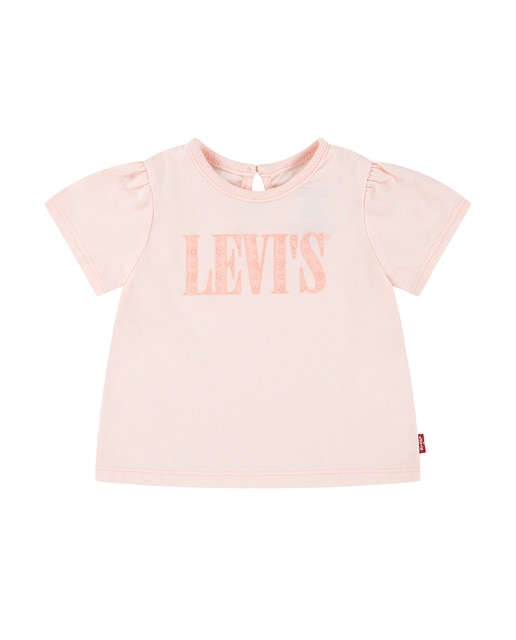 Imagem 0 de T-shirt de Bebé com Mangas em Balão