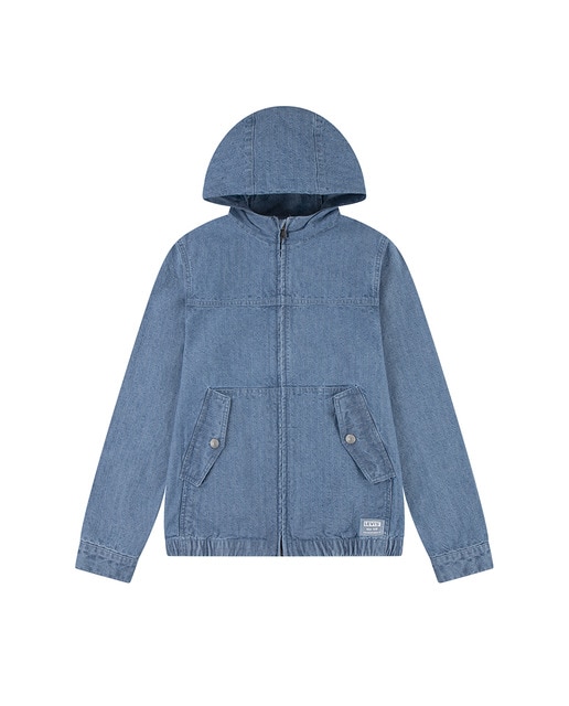 Imagen 0 de Chaqueta con cremallera completa Levi's® Sutro de niño