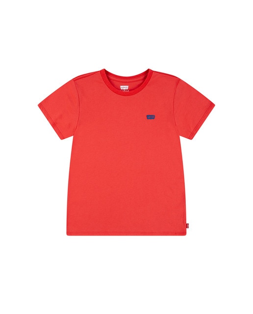 Imagem 0 de T-shirt com Logótipo Pequeno Batwing