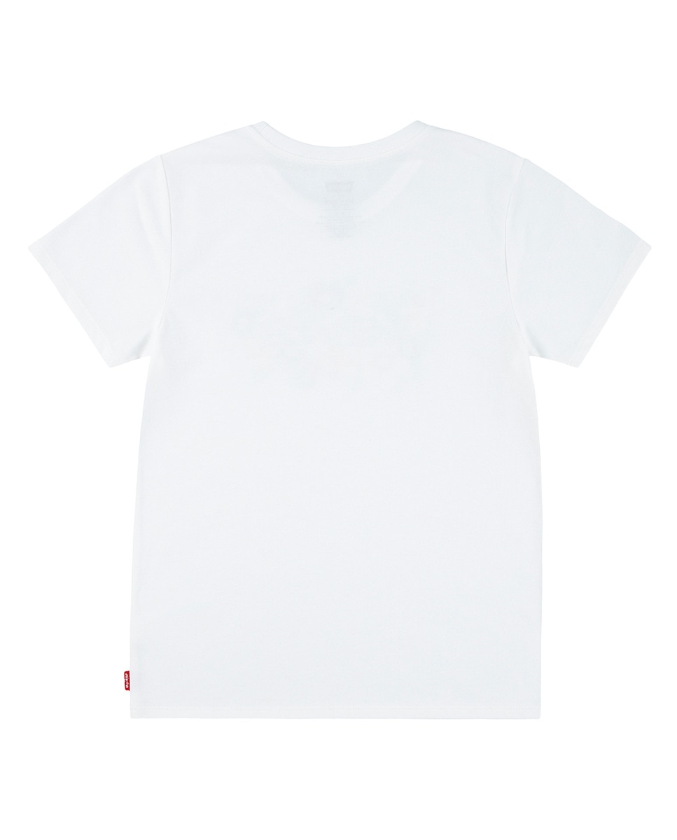 T-shirt Batwing Fill Branco-2