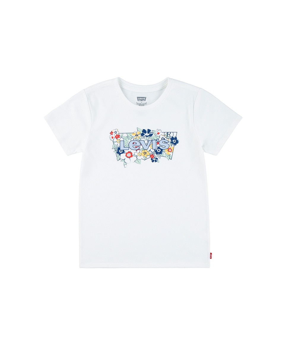 T-shirt Batwing Fill Branco-1