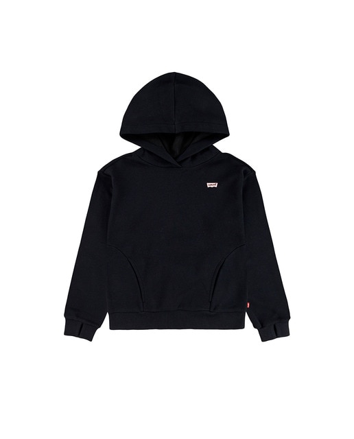 Imagem 0 de Sweatshirt com Capuz Batwing Patch Oversized