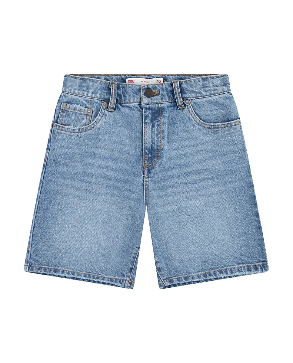 Calções Folgados 94 Levi's Azul-1
