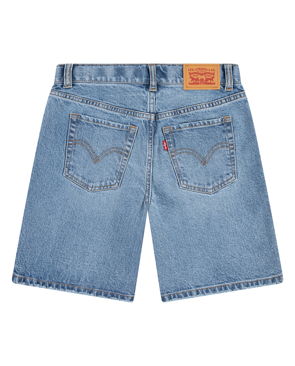 Calções Folgados 94 Levi's Azul-2