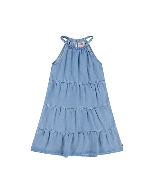 Imagem 0 de Vestido de Camadas