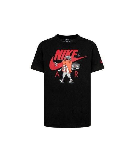 Imagem 0 de T-shirt de Corte Quadrado Air Boxy