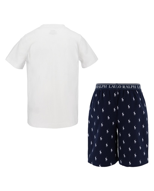 Imagem 0 de Conjunto de T-shirt e Calções