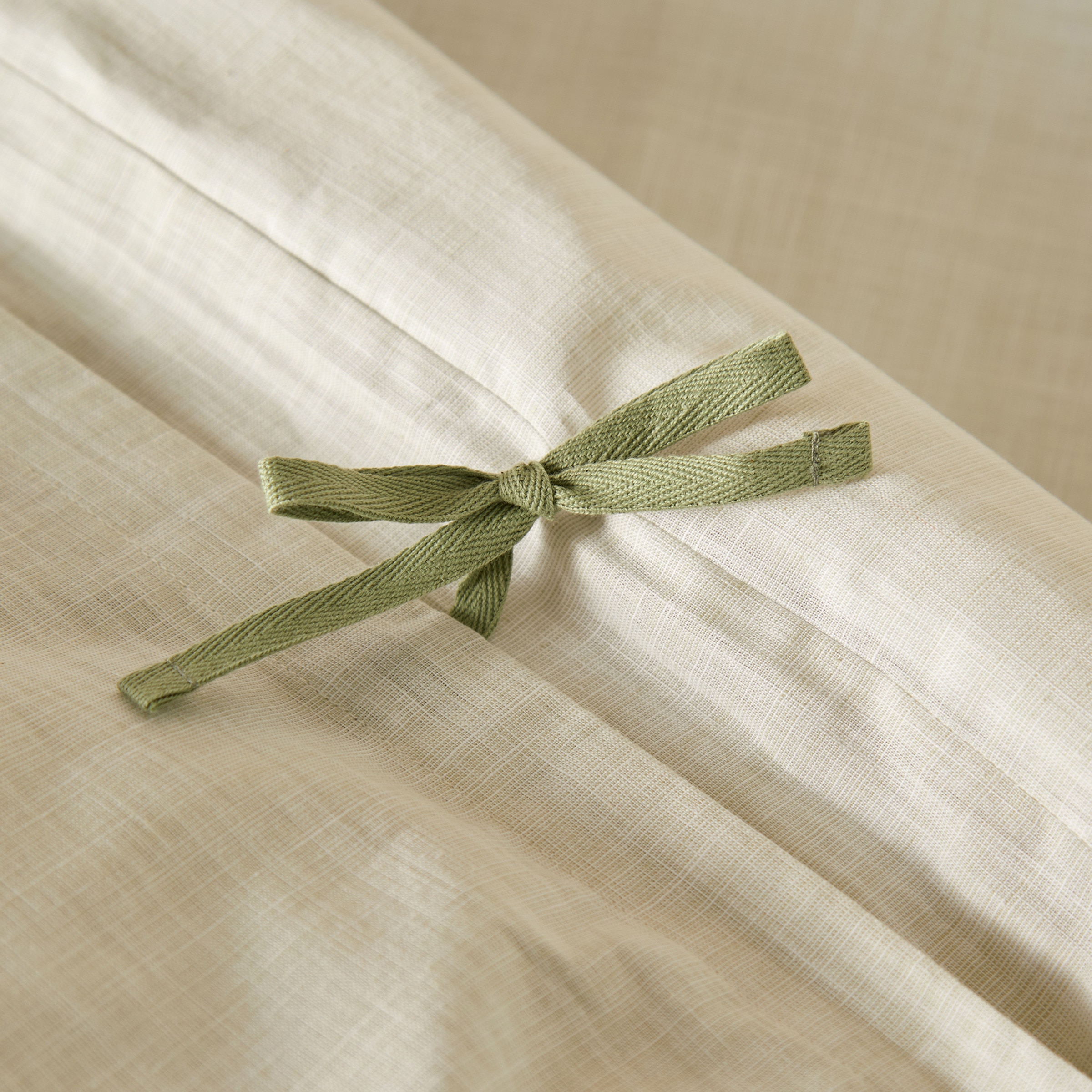 Juego de funda nórdica algodón Max El Corte Inglés Verde-5