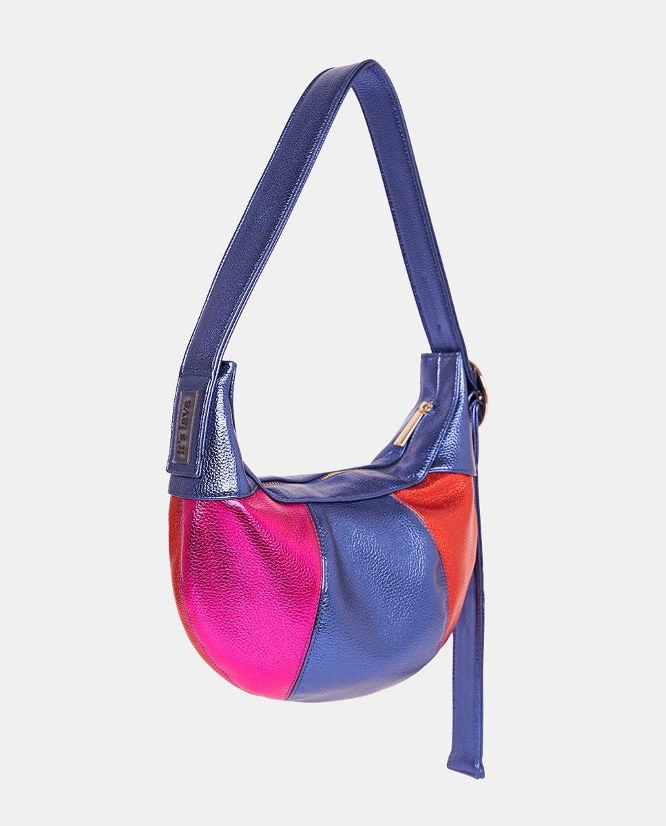 Mala Cruzada Ajustável Modelo MUSA Multicolor-1