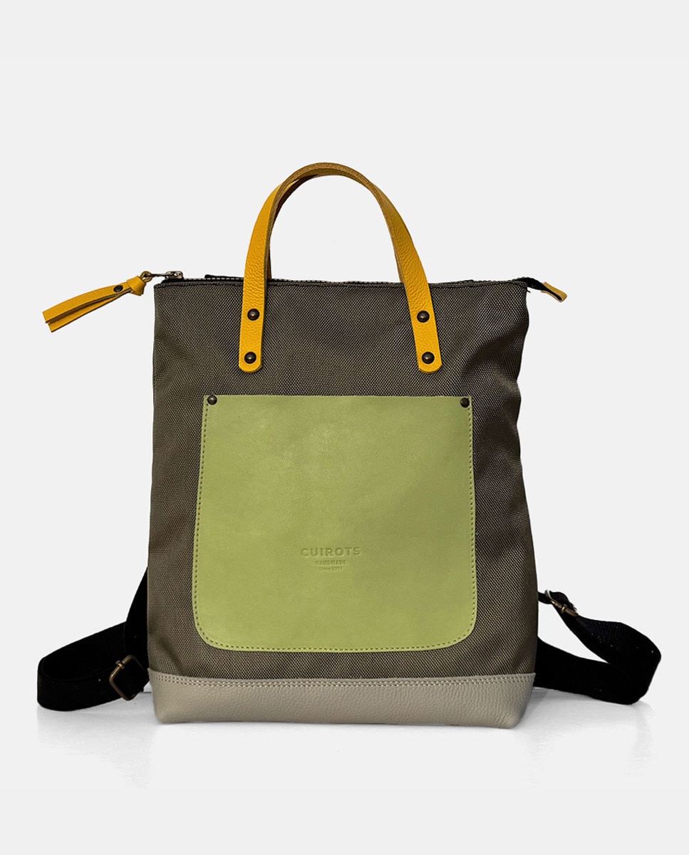 Bolso Mochila Bolso Cuirots Cuirots Bolsos Mochila Piel Cuirots