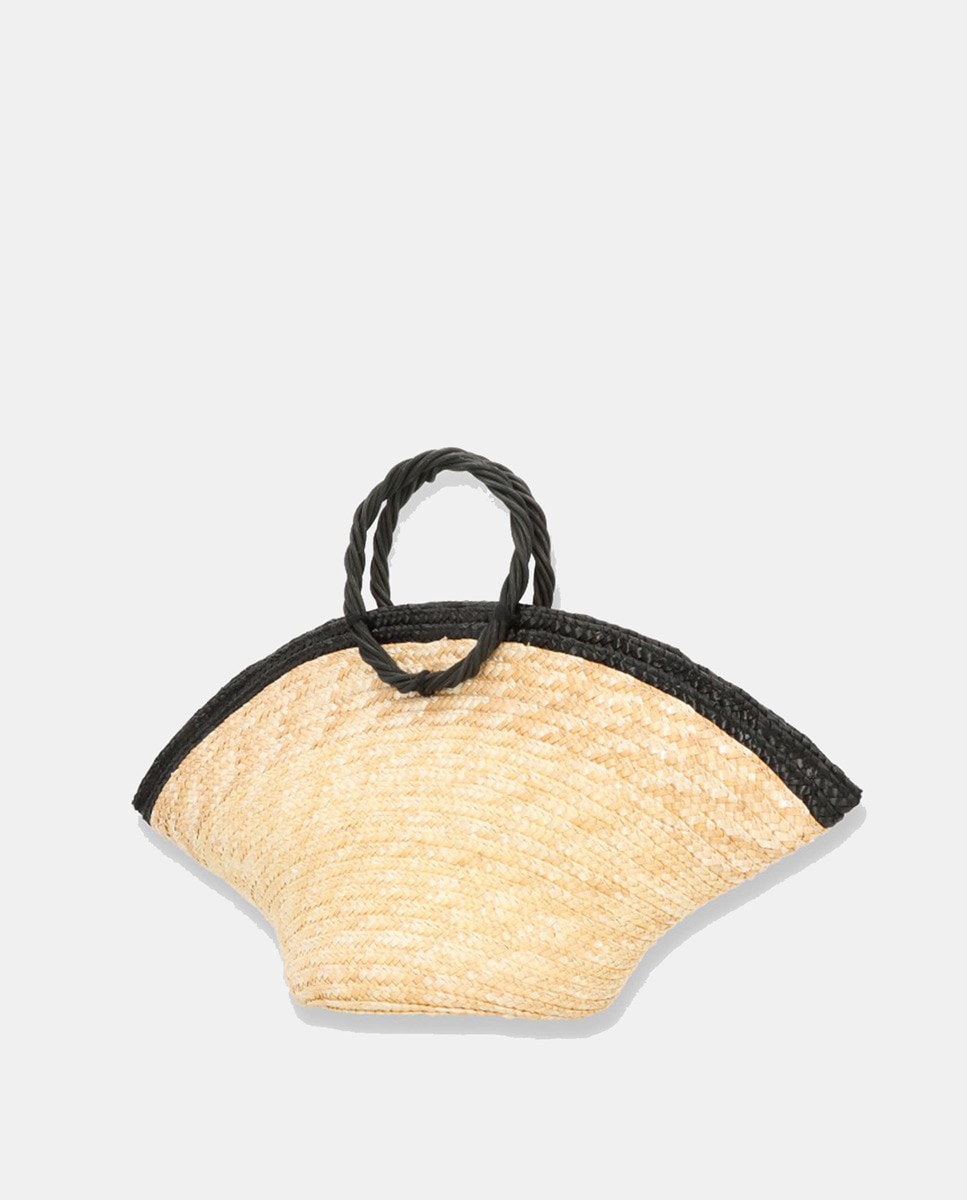 Mini Hat Bag Sisi - Preto Preto-2