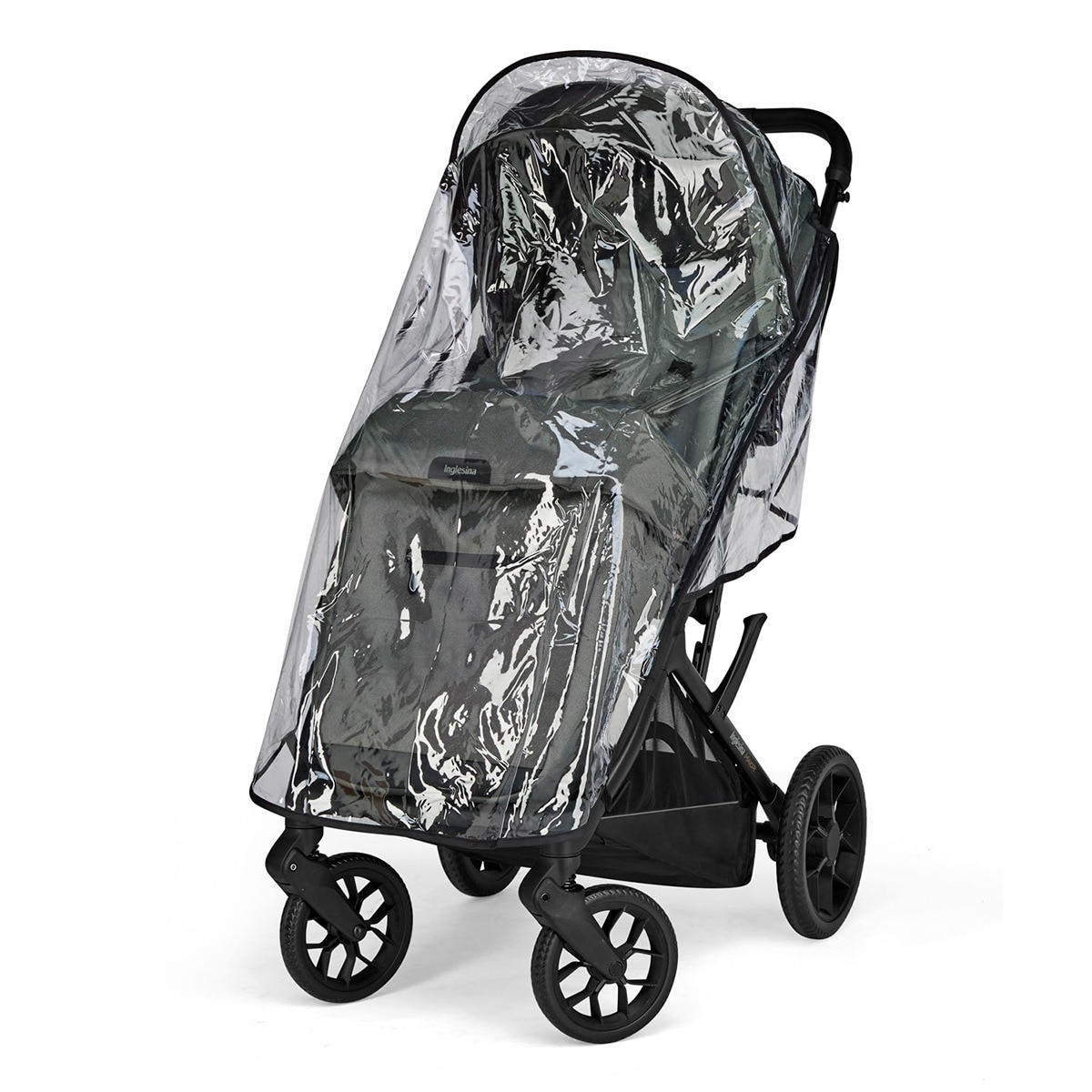 Silla de paseo Inglesina Maior Negro-6