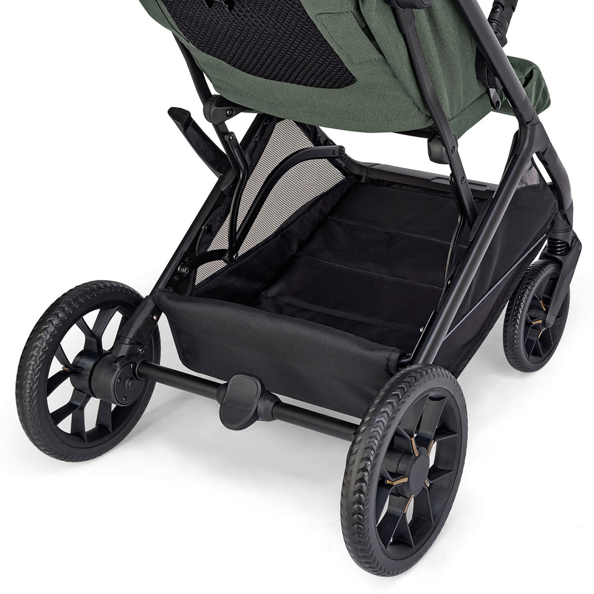 Silla de paseo Inglesina Maior Negro-5