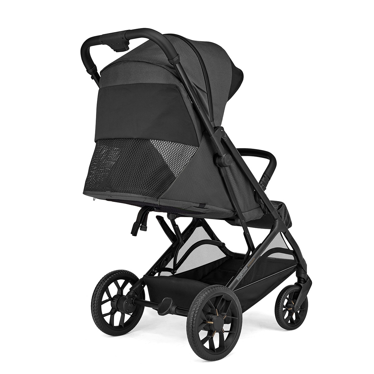 Silla de paseo Inglesina Maior Negro-4