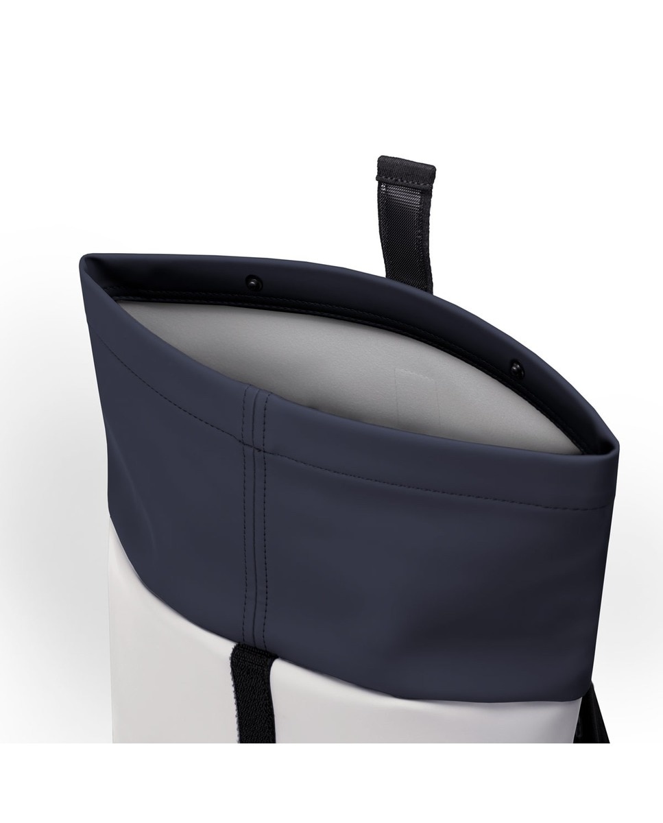 Mochila Hajo Medium Cinzento / Rosa-10