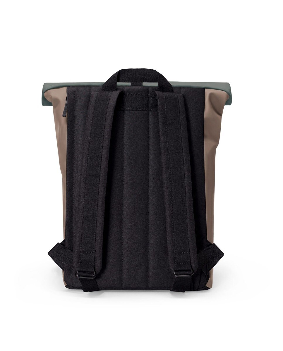 Mochila Jannik Mini Areia/Cinzento-3