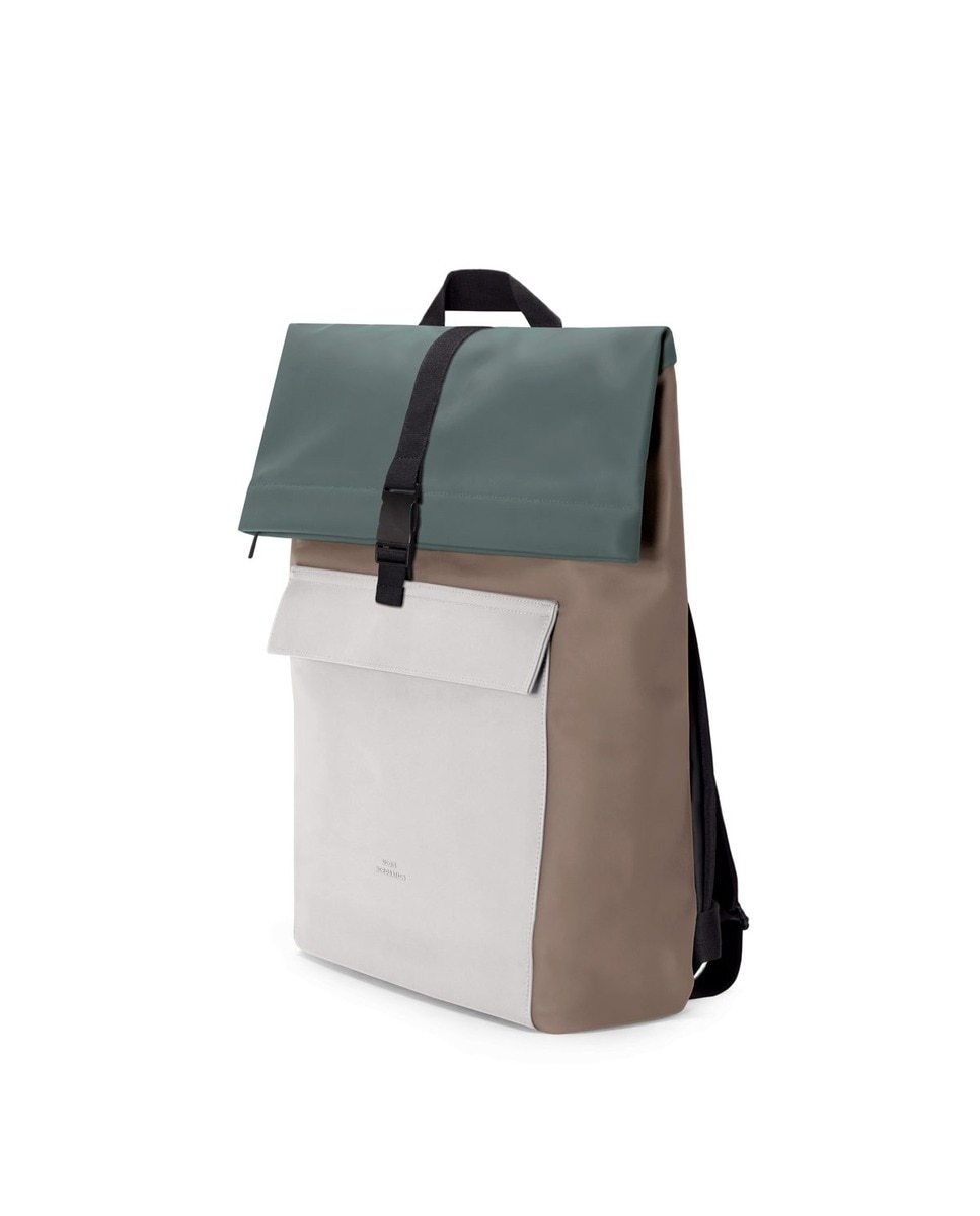 Mochila Jannik Mini Areia/Cinzento-13