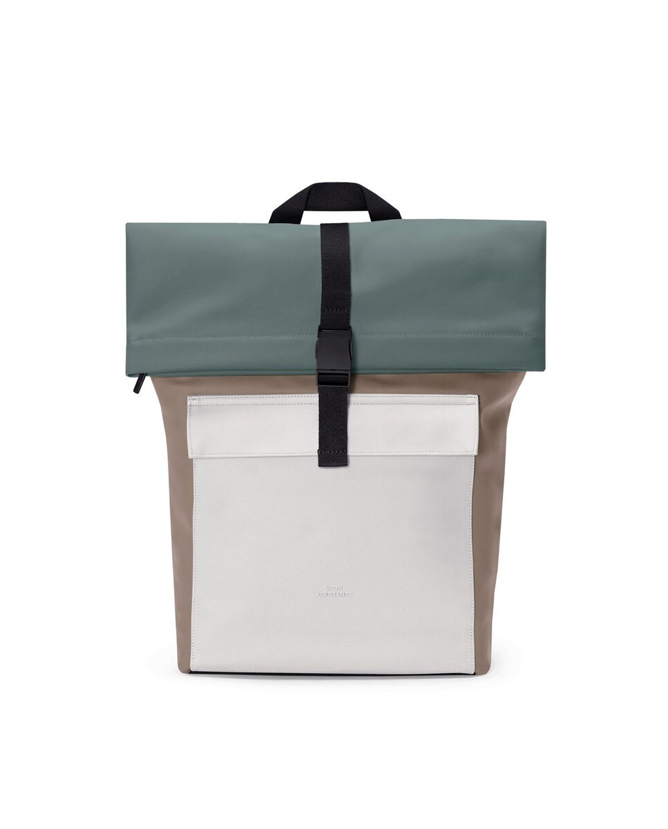 Mochila Jannik Mini Areia/Cinzento-12